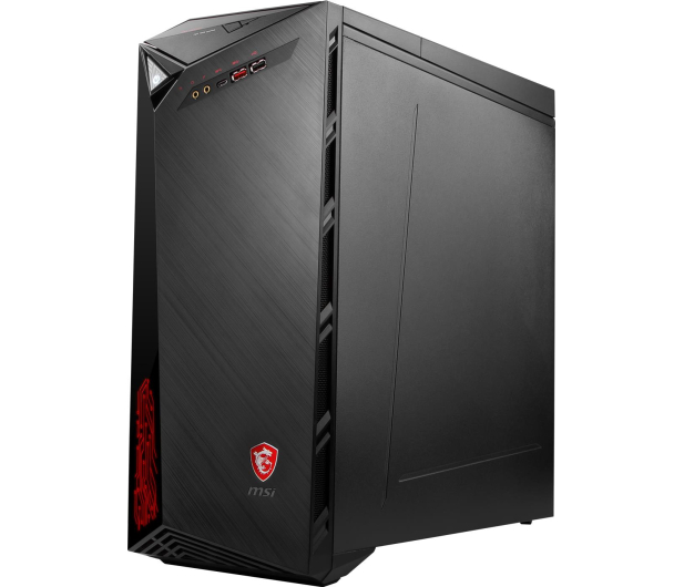 MSI Infinite 8RB-468XPL i5-8400/8GB/1TB+128GB SSD/GTX1050Ti 4GB - 480573 - zdjęcie 3